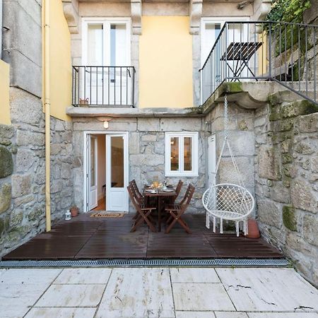 Lovelystay - Porto Peaceful Living W/ Backyard Ngoại thất bức ảnh