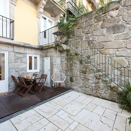 Lovelystay - Porto Peaceful Living W/ Backyard Ngoại thất bức ảnh