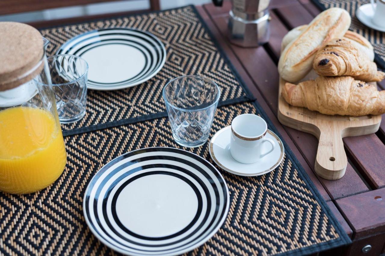 Lovelystay - Porto Peaceful Living W/ Backyard Ngoại thất bức ảnh