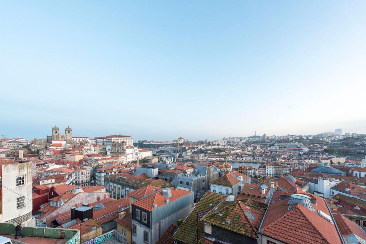 Lovelystay - Porto Peaceful Living W/ Backyard Ngoại thất bức ảnh