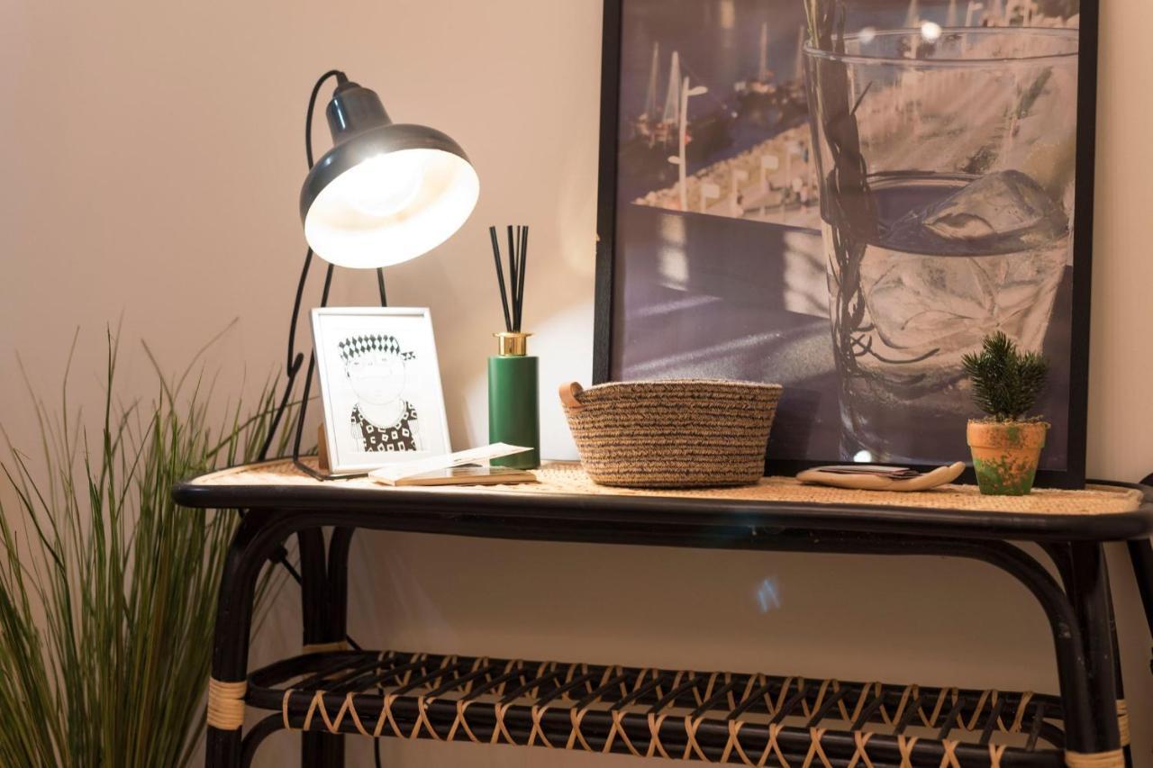 Lovelystay - Porto Peaceful Living W/ Backyard Ngoại thất bức ảnh