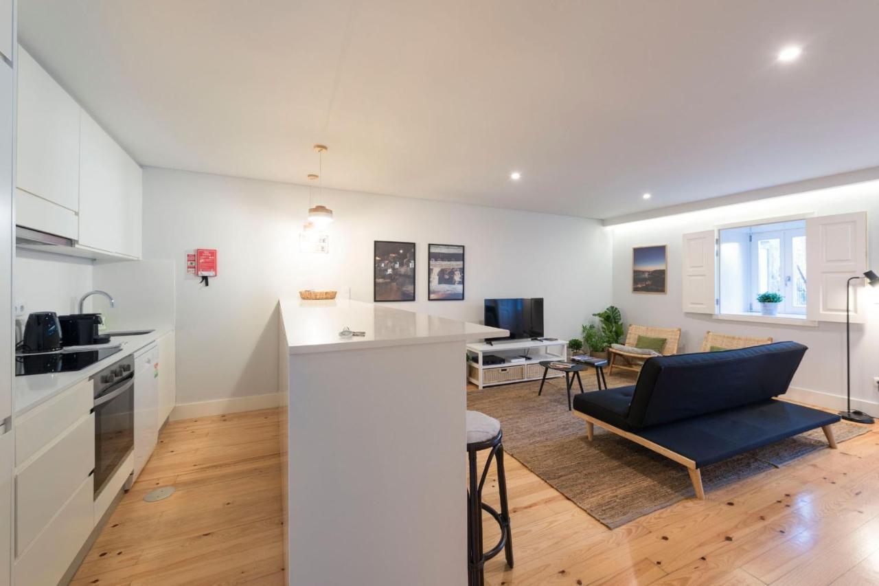 Lovelystay - Porto Peaceful Living W/ Backyard Ngoại thất bức ảnh