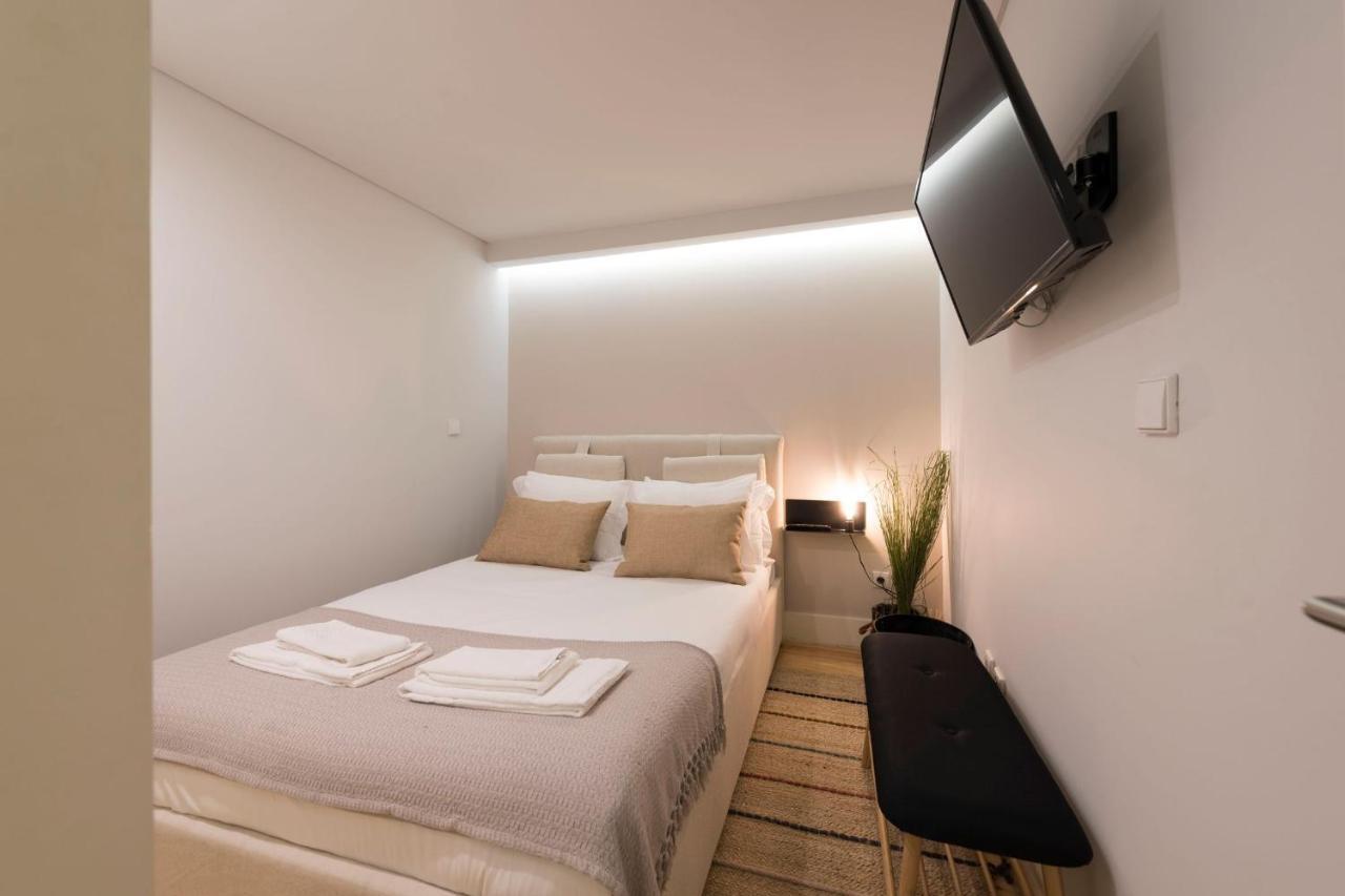 Lovelystay - Porto Peaceful Living W/ Backyard Ngoại thất bức ảnh