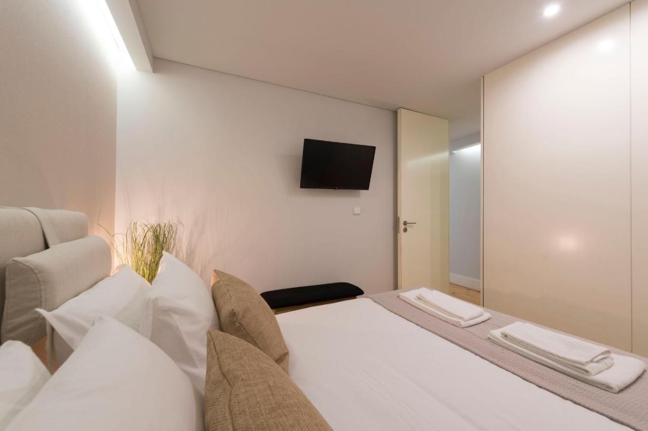 Lovelystay - Porto Peaceful Living W/ Backyard Ngoại thất bức ảnh