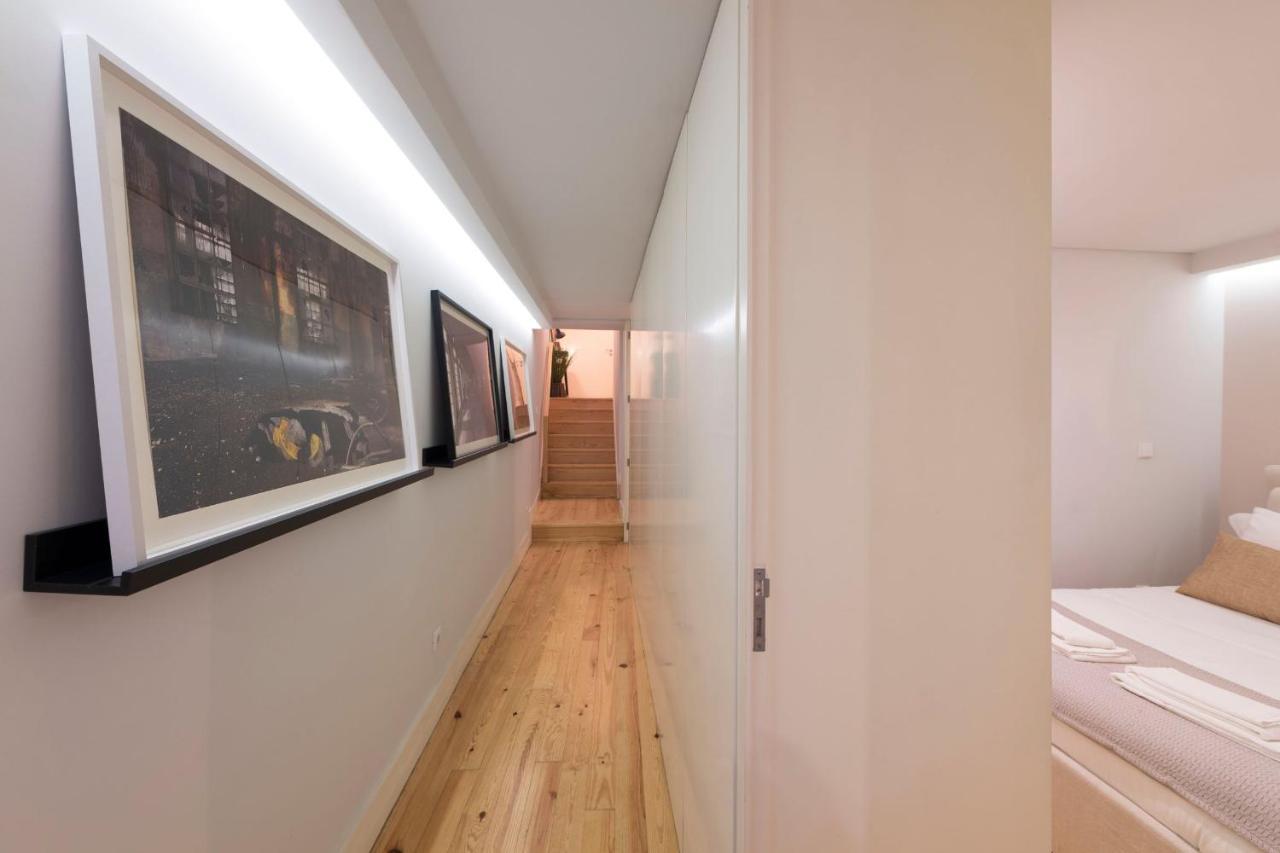 Lovelystay - Porto Peaceful Living W/ Backyard Ngoại thất bức ảnh